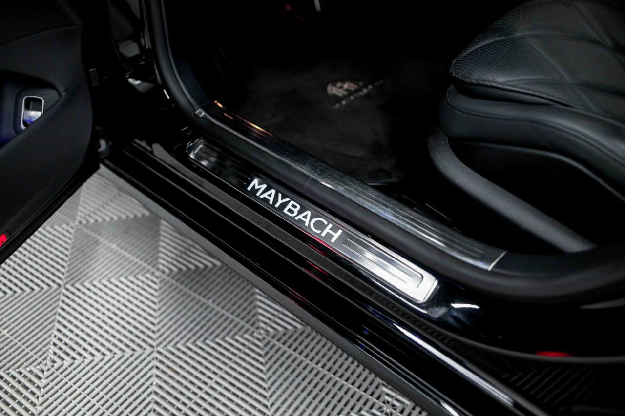 Used 2023 Mercedes-Benz Maybach S 580 4MATIC image 47