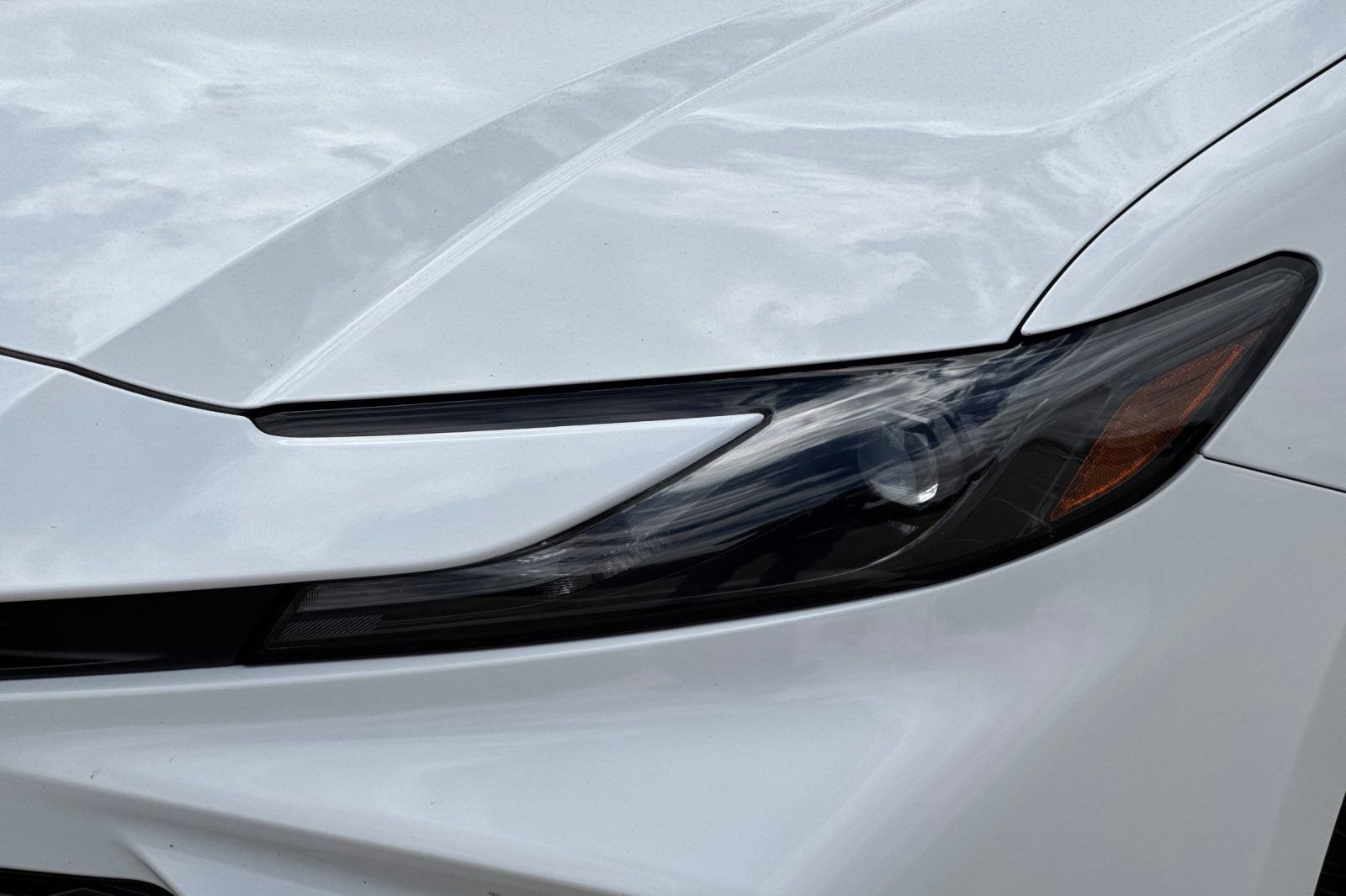 Certified 2025 Toyota Camry LE FWD image 53