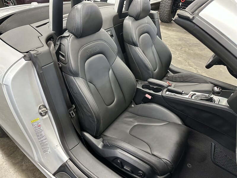 Used 2011 Audi TTS 2.0T Prestige AWD/4WD image 38