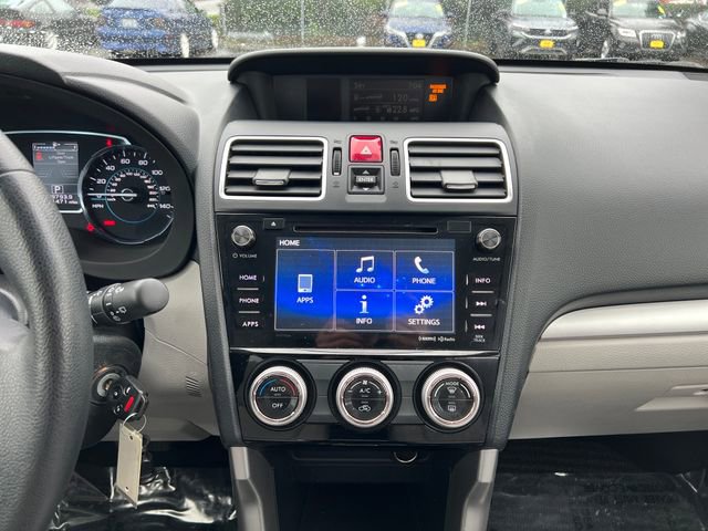 Used 2018 Subaru Forester 2.5i Premium image 26