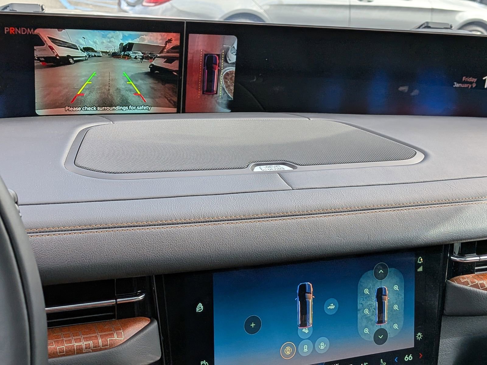 Used 2025 Lincoln Navigator L Black Label image 27