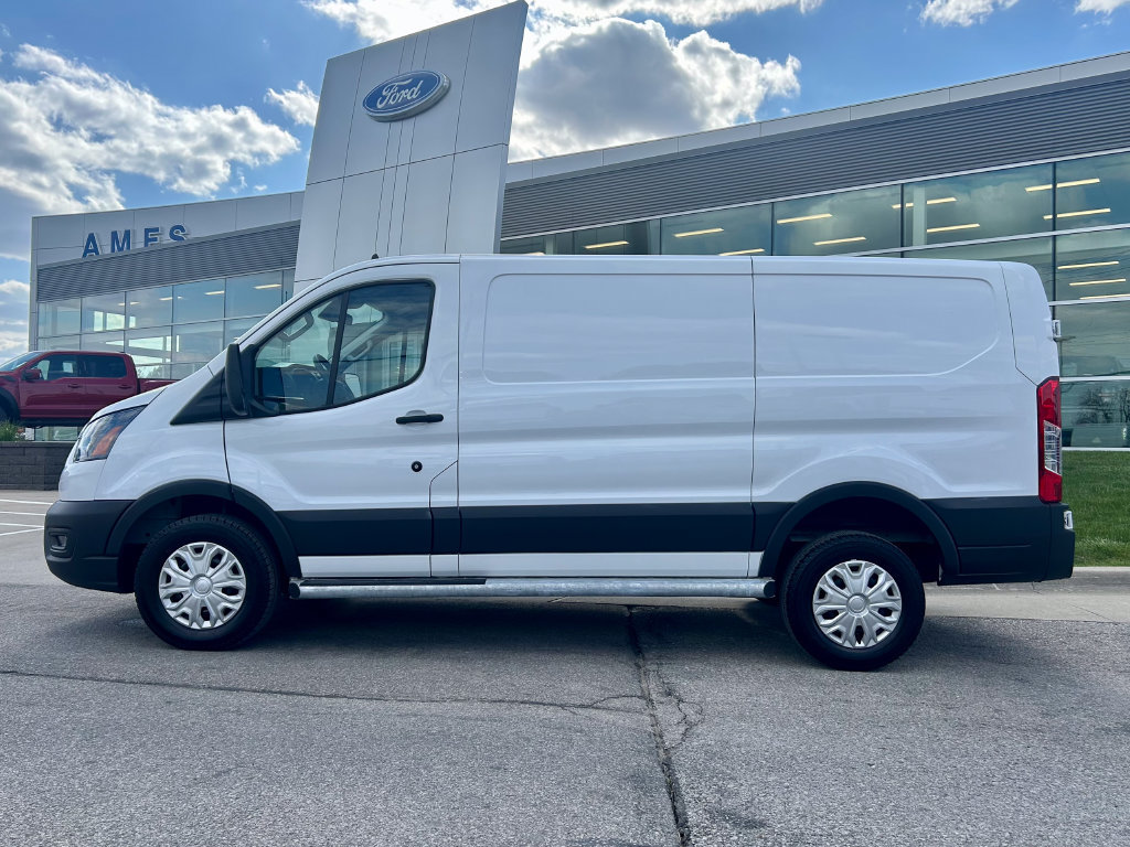 Used 2025 Ford Transit 250 Low Roof w/ Exterior Upgrade Package RWD image 3
