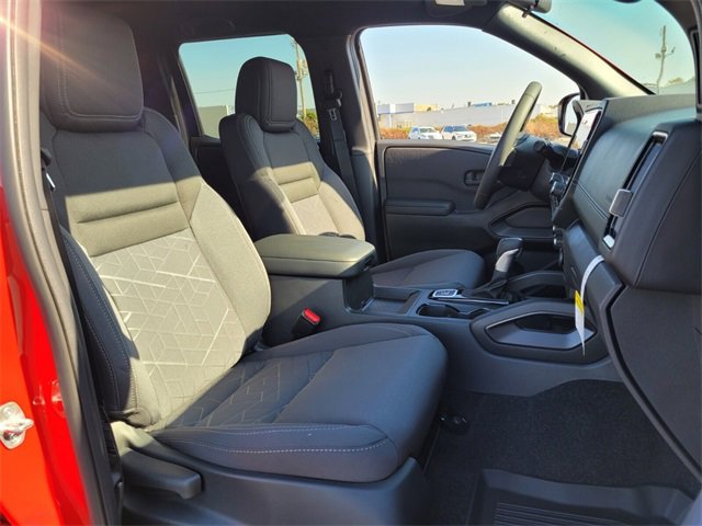 New 2026 Nissan Frontier SV image 10