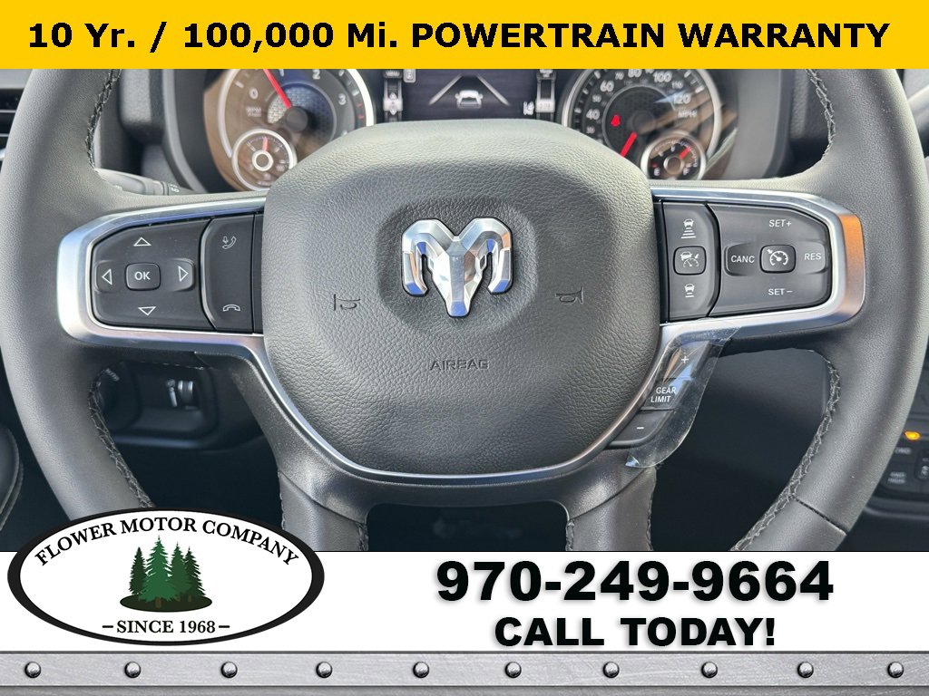 New 2026 RAM 2500 Big Horn image 18