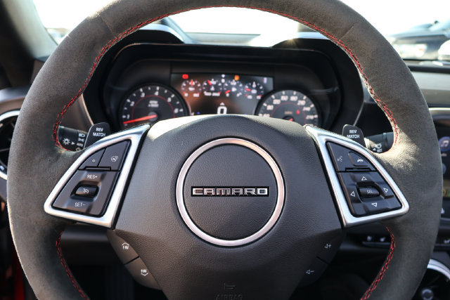 Used 2022 Chevrolet Camaro ZL1 RWD image 14