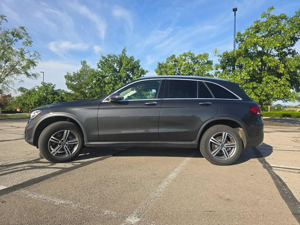 Used 2020 Mercedes-Benz GLC 300 4MATIC image 15