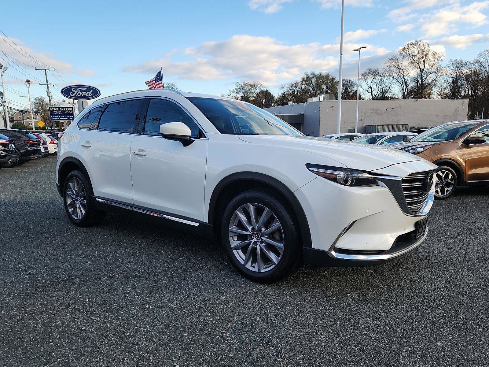 Used 2020 MAZDA CX-9 Grand Touring image 3
