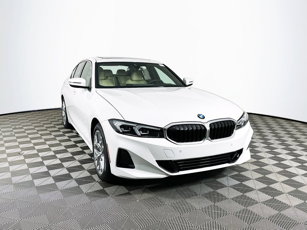 Used 2026 BMW 330i xDrive Sedan w/ Convenience Package AWD/4WD 360° Tour