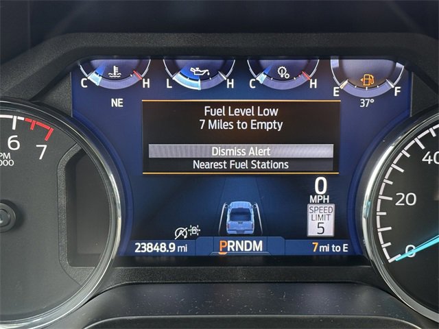 Certified 2023 Ford F150 XLT w/ Equipment Group 302A High image 18