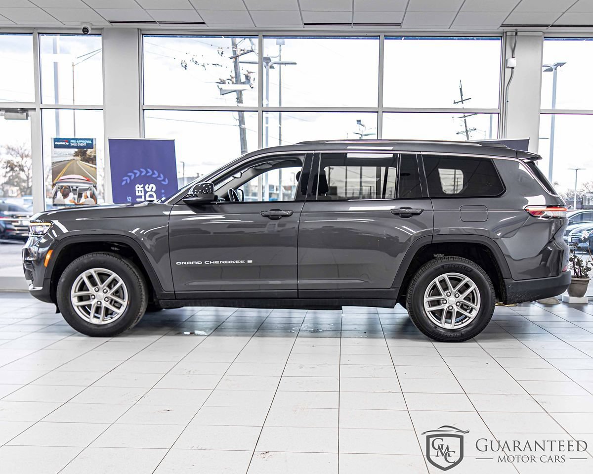 Used 2021 Jeep Grand Cherokee L Laredo w/ Luxury Tech Group I AWD/4WD image 6