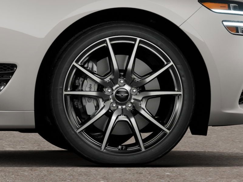 New 2026 Genesis G70 2.5T image 8