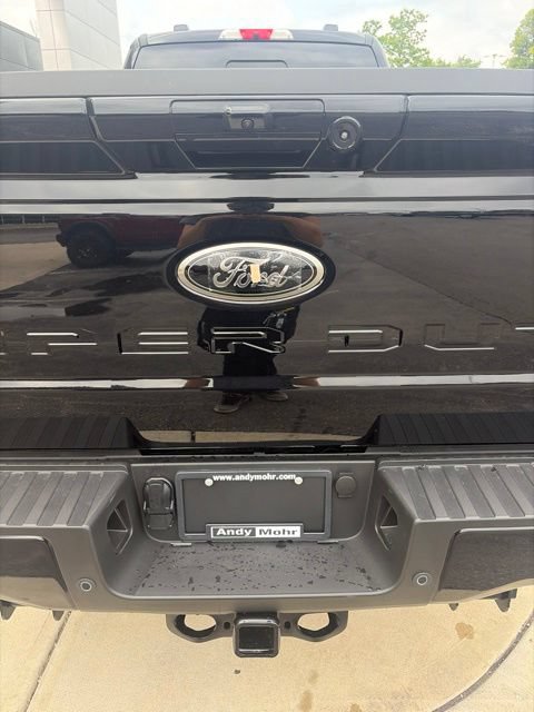 New 2026 Ford F350 Lariat AWD/4WD image 11