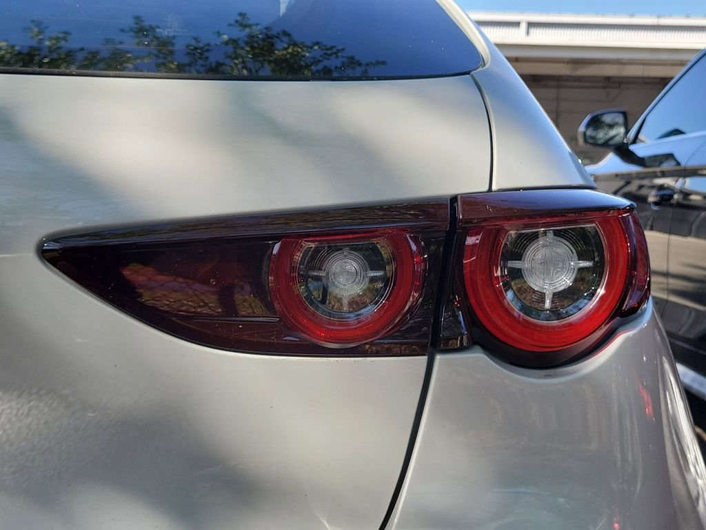 Certified 2026 MAZDA MAZDA3 s Sport FWD image 17