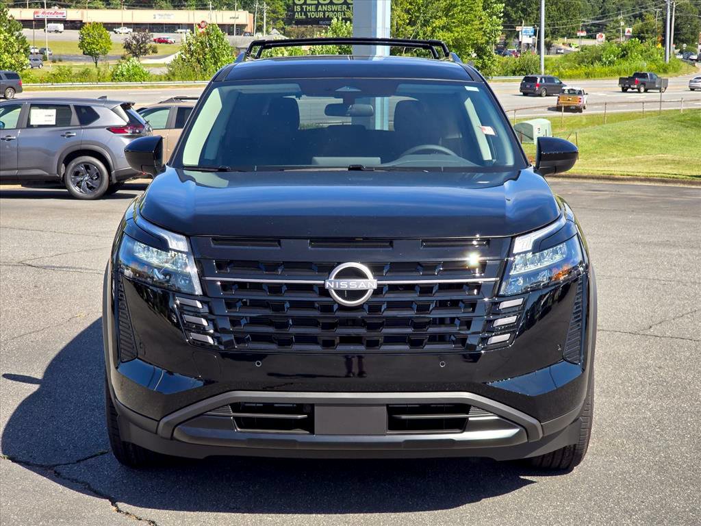 New 2026 Nissan Pathfinder SV AWD/4WD image 17