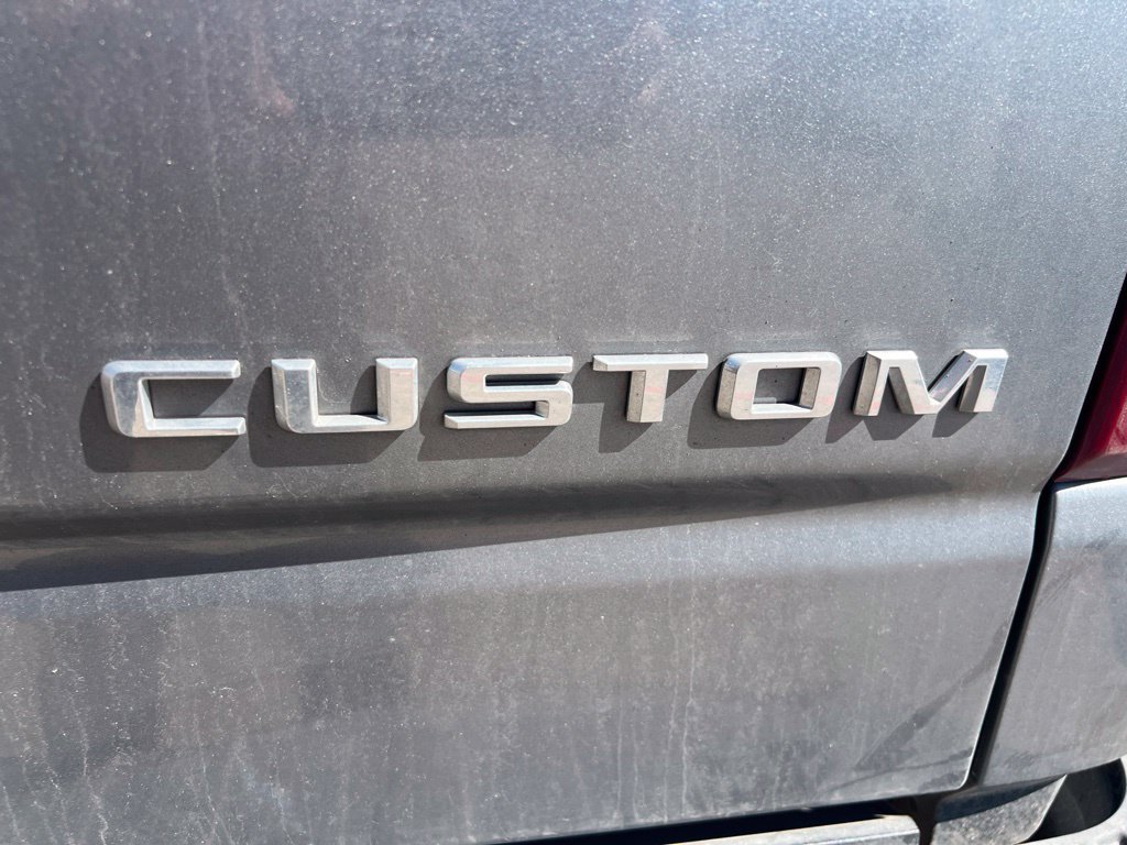 Used 2021 Chevrolet Silverado 1500 Custom Trail Boss AWD/4WD image 6