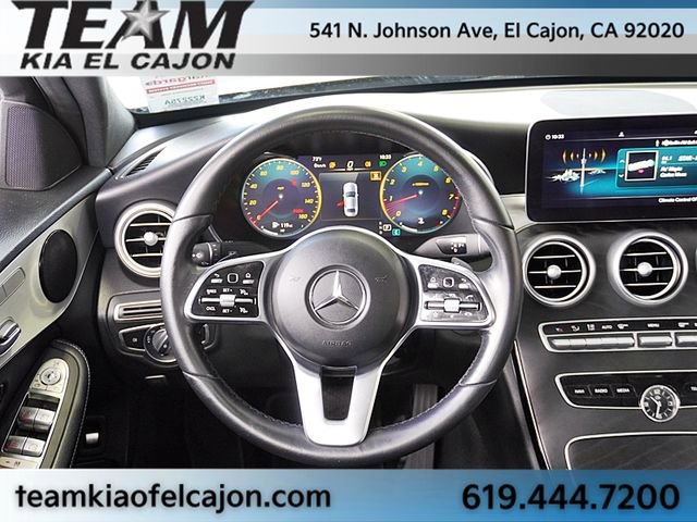 Used 2021 Mercedes-Benz C 300 Sedan image 20
