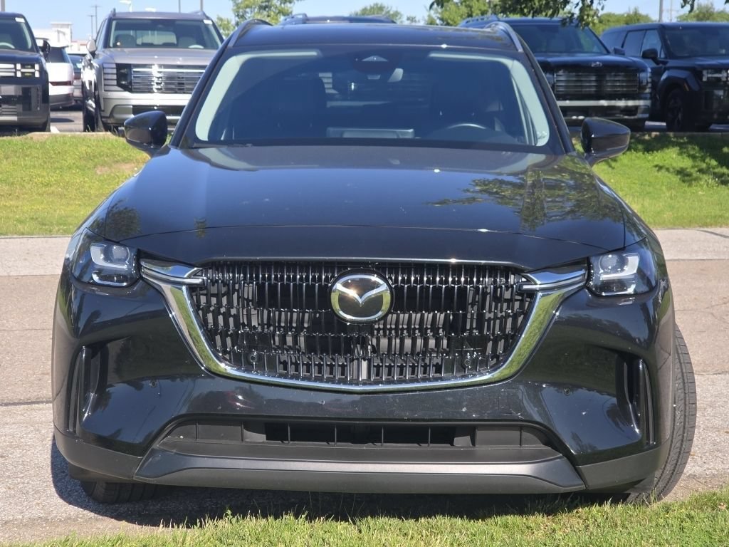 Used 2025 MAZDA CX-90 3.3 Turbo w/ Preferred Package AWD/4WD image 14