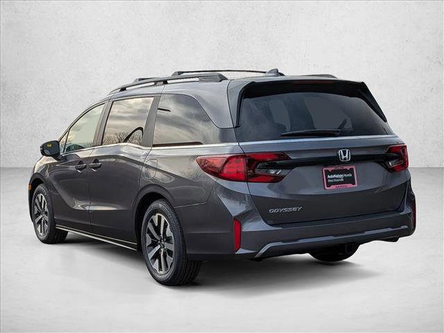 New 2026 Honda Odyssey EX-L image 9