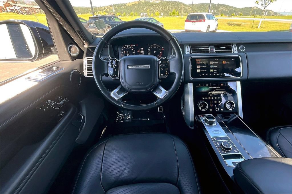 Used 2021 Land Rover Range Rover Westminster Edition AWD/4WD image 5