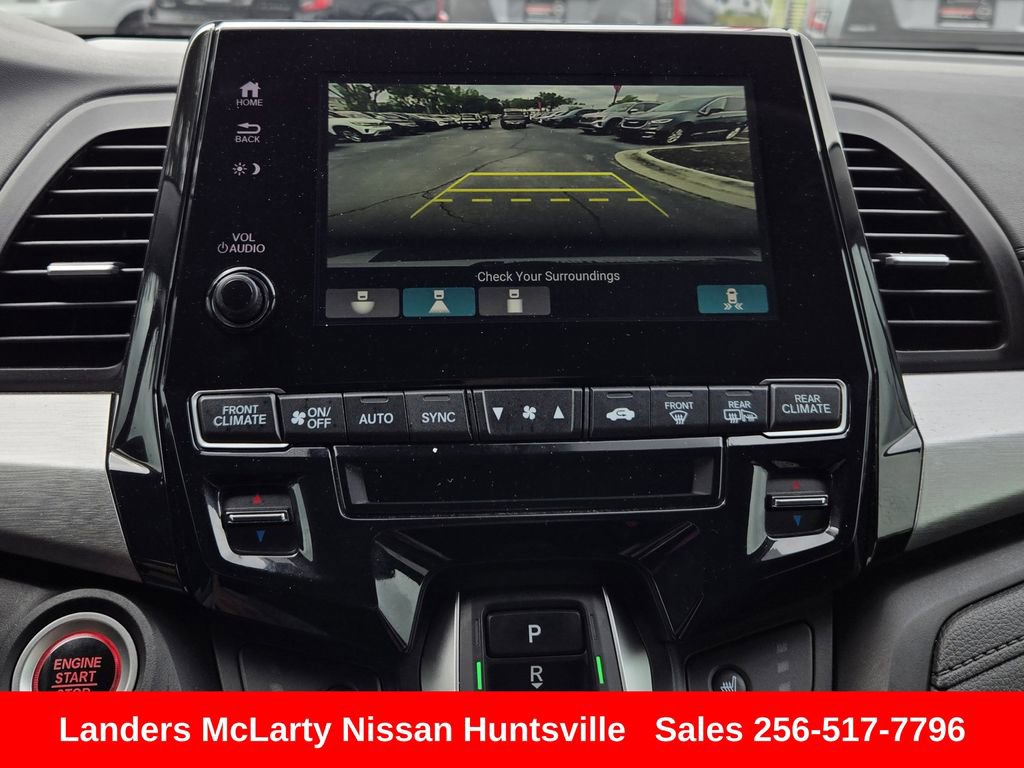 Used 2024 Honda Odyssey EX-L image 22
