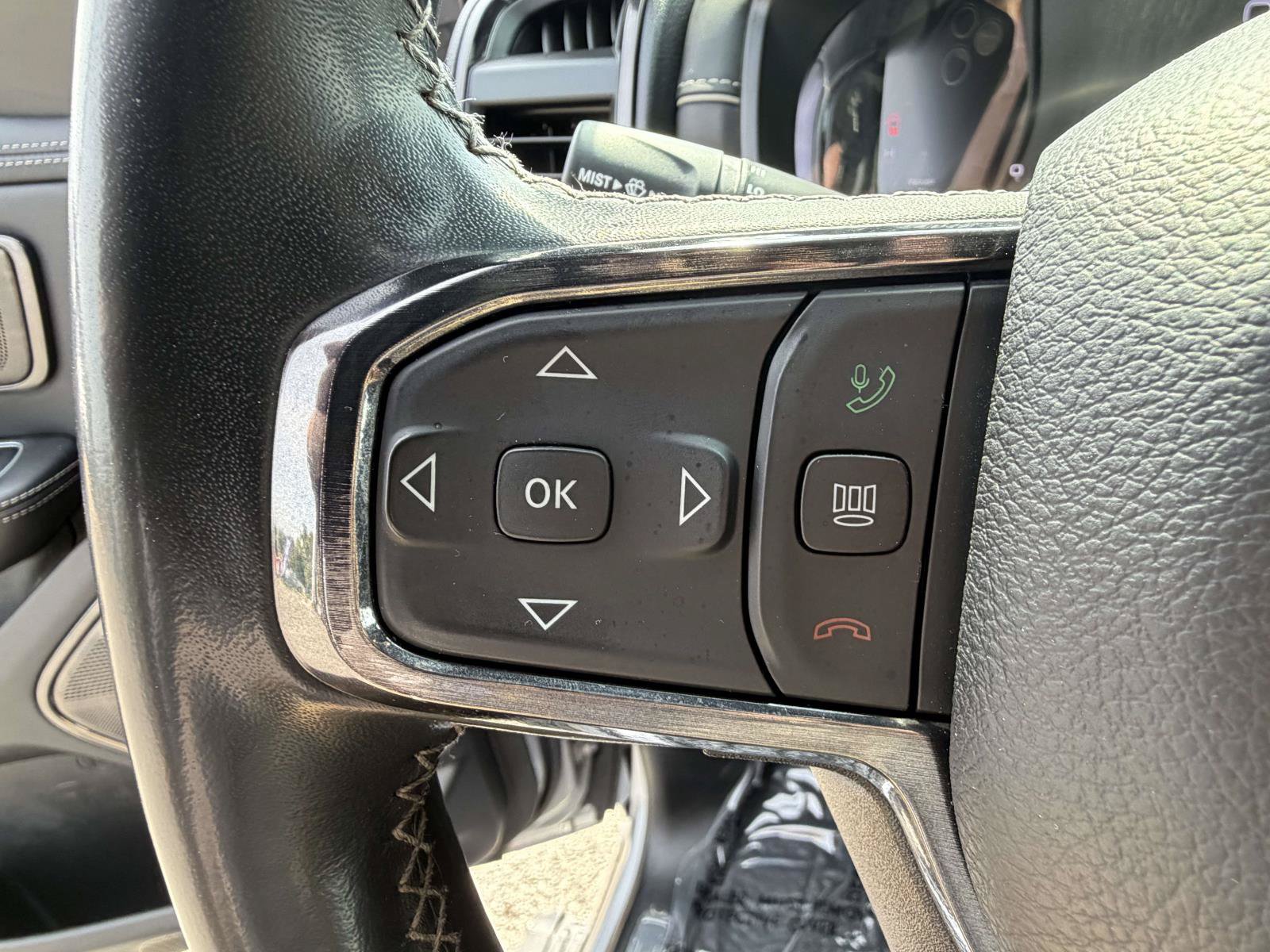 Used 2023 RAM 1500 Limited w/ Night Edition AWD/4WD image 17