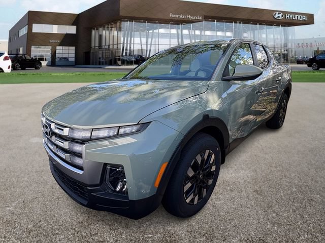 New 2026 Hyundai Santa Cruz SE FWD image 1