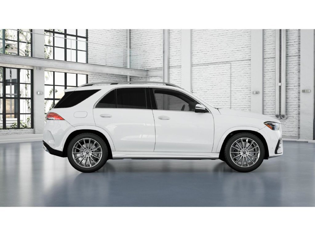 New 2026 Mercedes-Benz GLE 580 4MATIC image 2