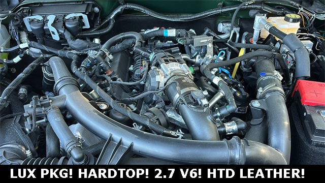 New 2025 Ford Bronco Badlands image 31