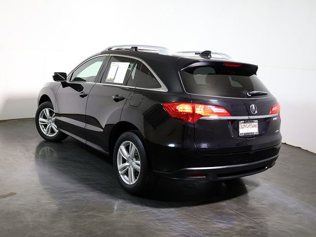 Used 2015 Acura RDX AWD w/ Technology Package image 2
