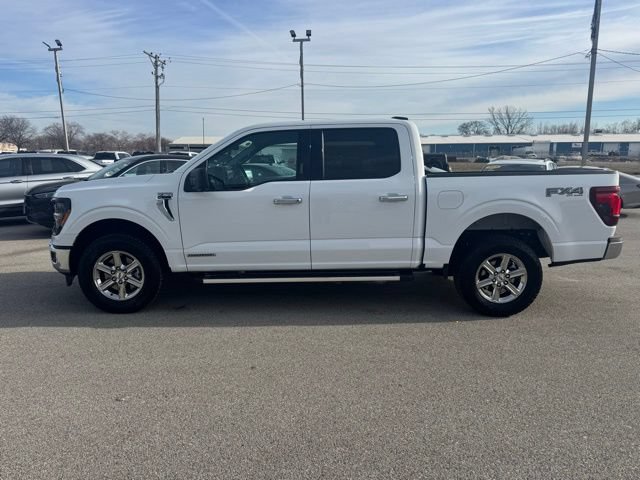 Used 2024 Ford F150 XLT w/ FX4 Off-Road Package AWD/4WD image 2