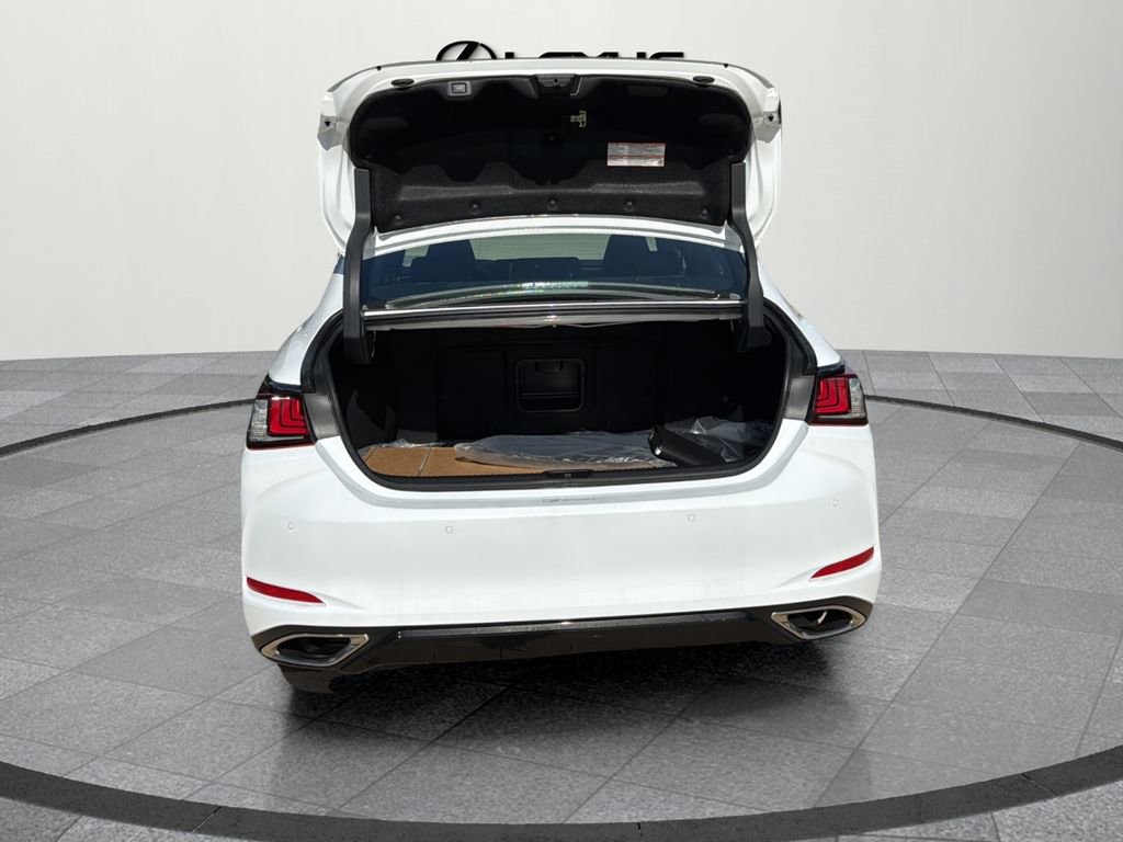 New 2025 Lexus ES 350 F Sport image 15