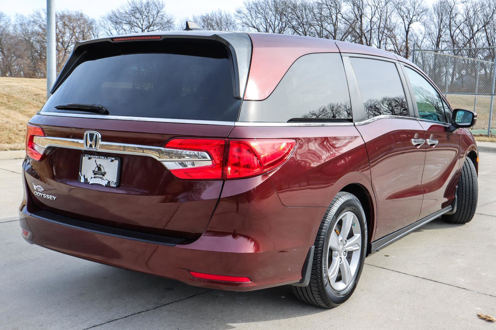 Used 2019 Honda Odyssey EX image 18