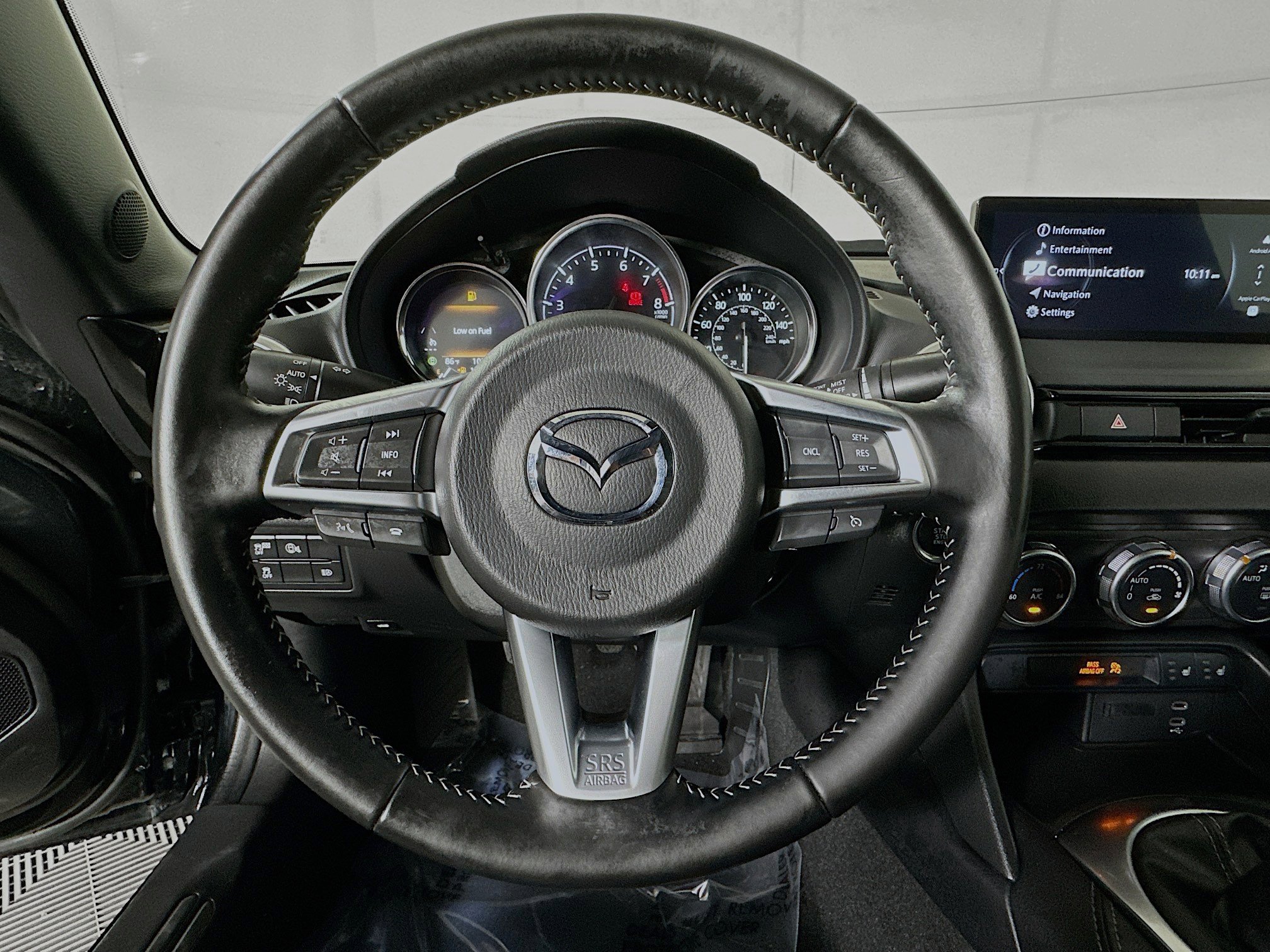 Used 2024 MAZDA MX-5 Miata Grand Touring RWD image 15