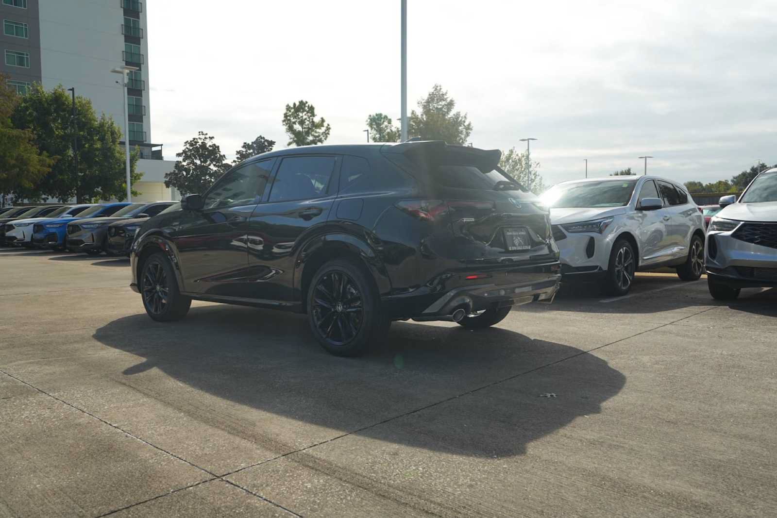 New 2026 Acura ADX A-Spec w/ Advance Package FWD image 4