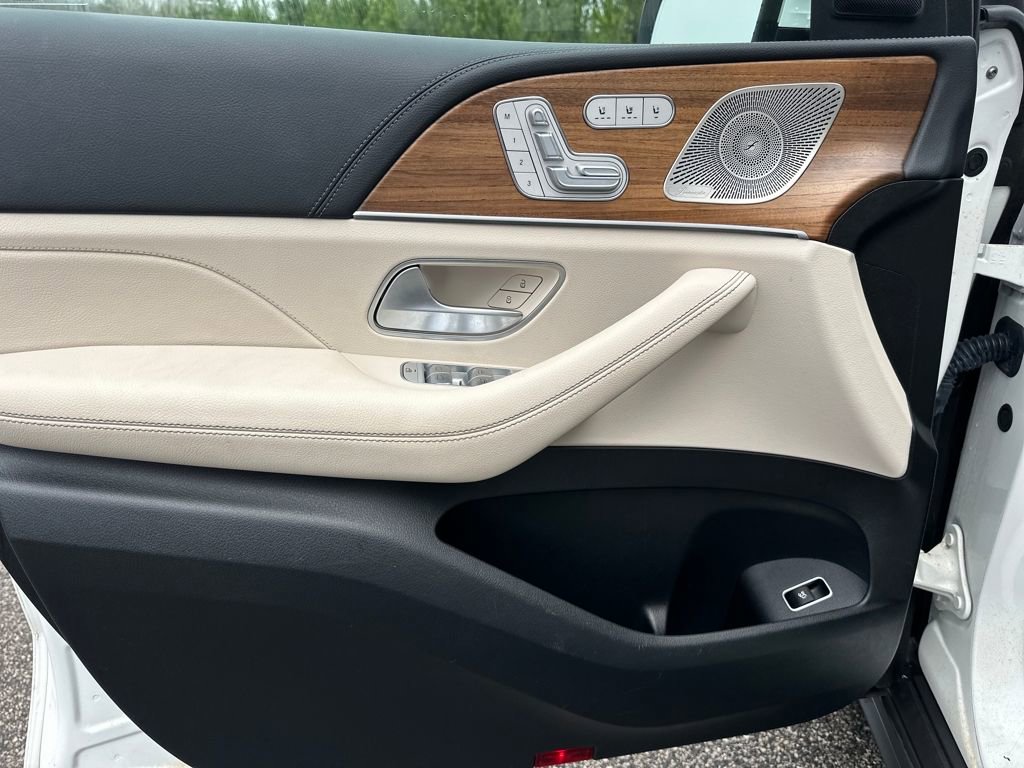 Certified 2024 Mercedes-Benz GLS 450 4MATIC image 29