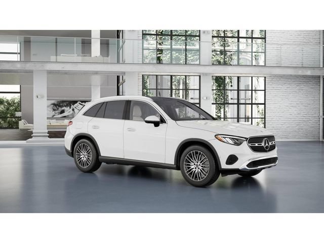 New 2027 Mercedes-Benz GLC 300 4MATIC image 12
