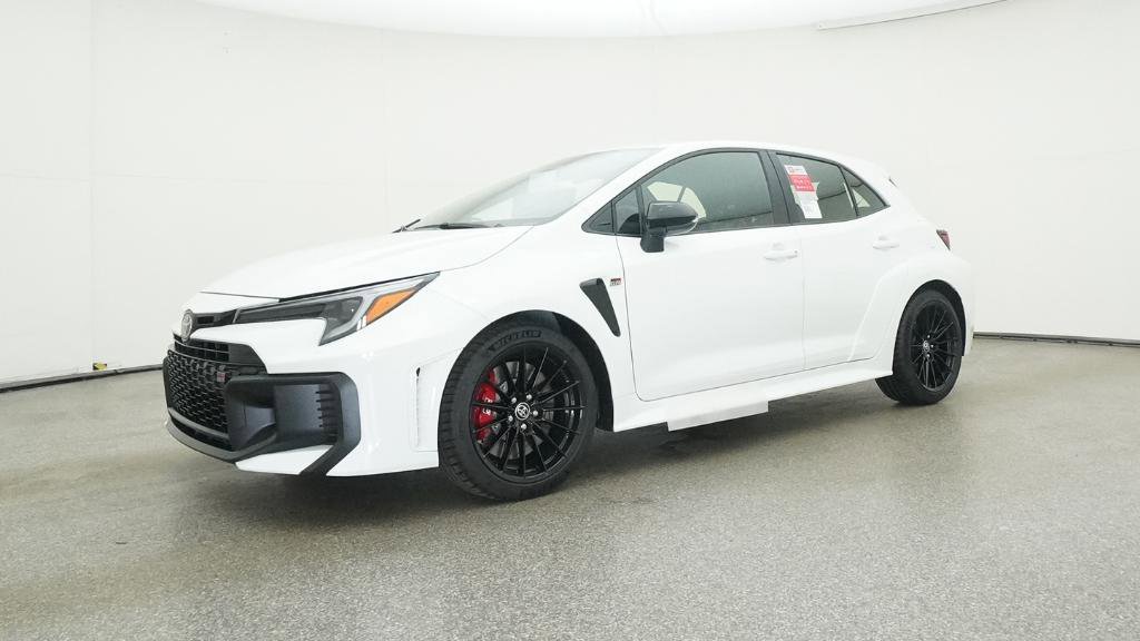 New 2025 Toyota Corolla GR image 6