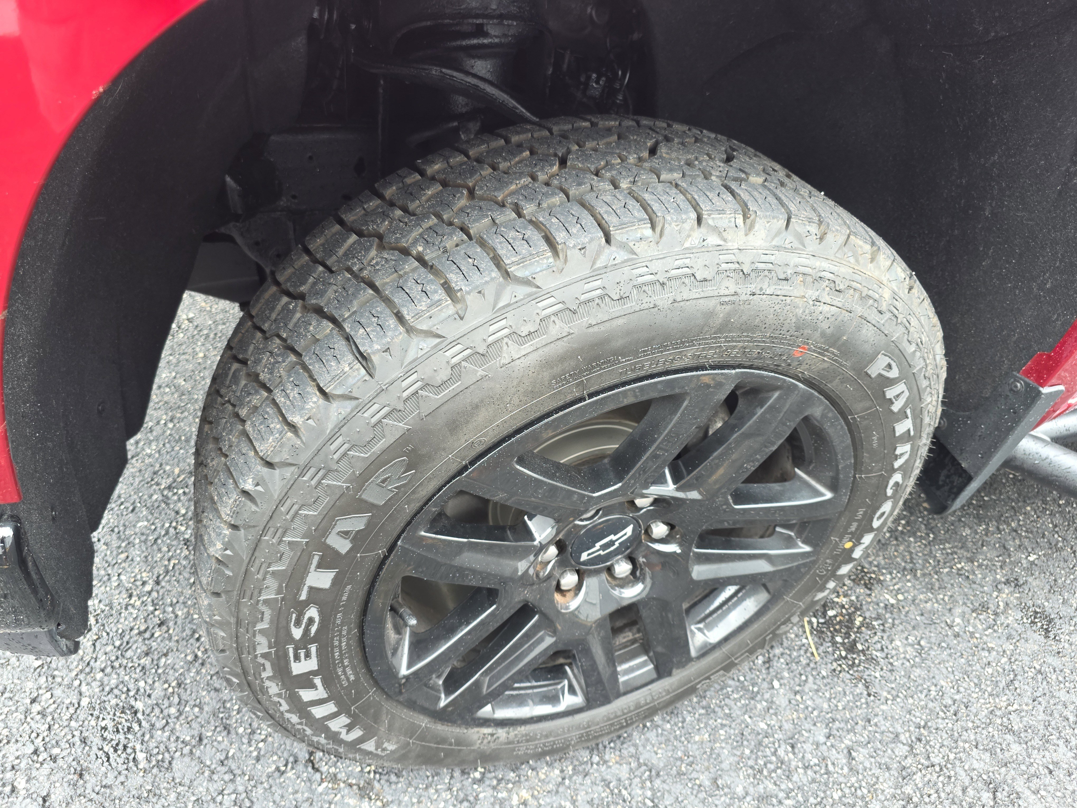 Used 2021 Chevrolet Silverado 1500 LT Trail Boss image 13