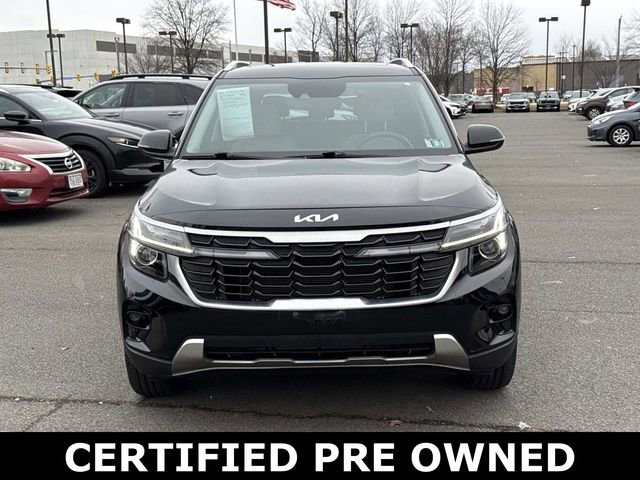 Used 2024 Kia Seltos EX image 6