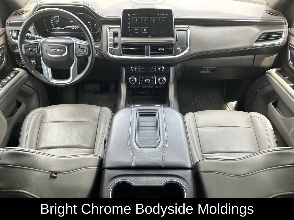 Used 2022 GMC Yukon SLT w/ SLT Luxury Package RWD image 11