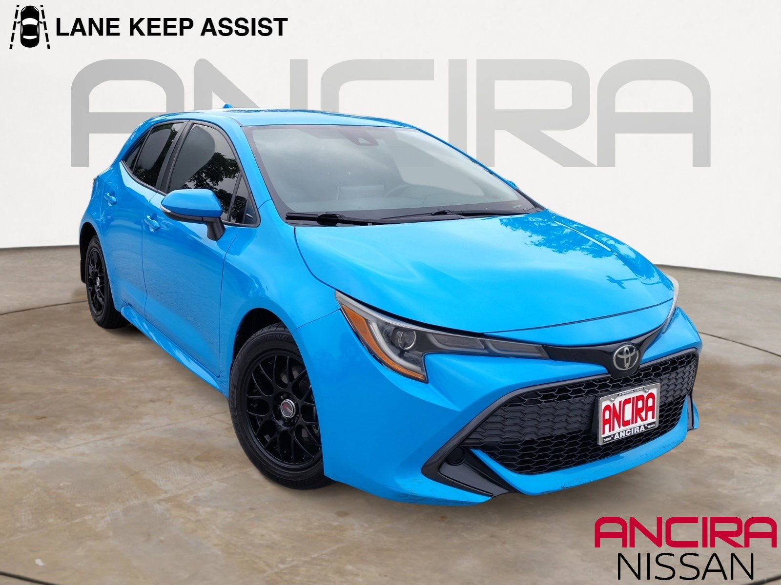 Used 2022 Toyota Corolla SE FWD image 1