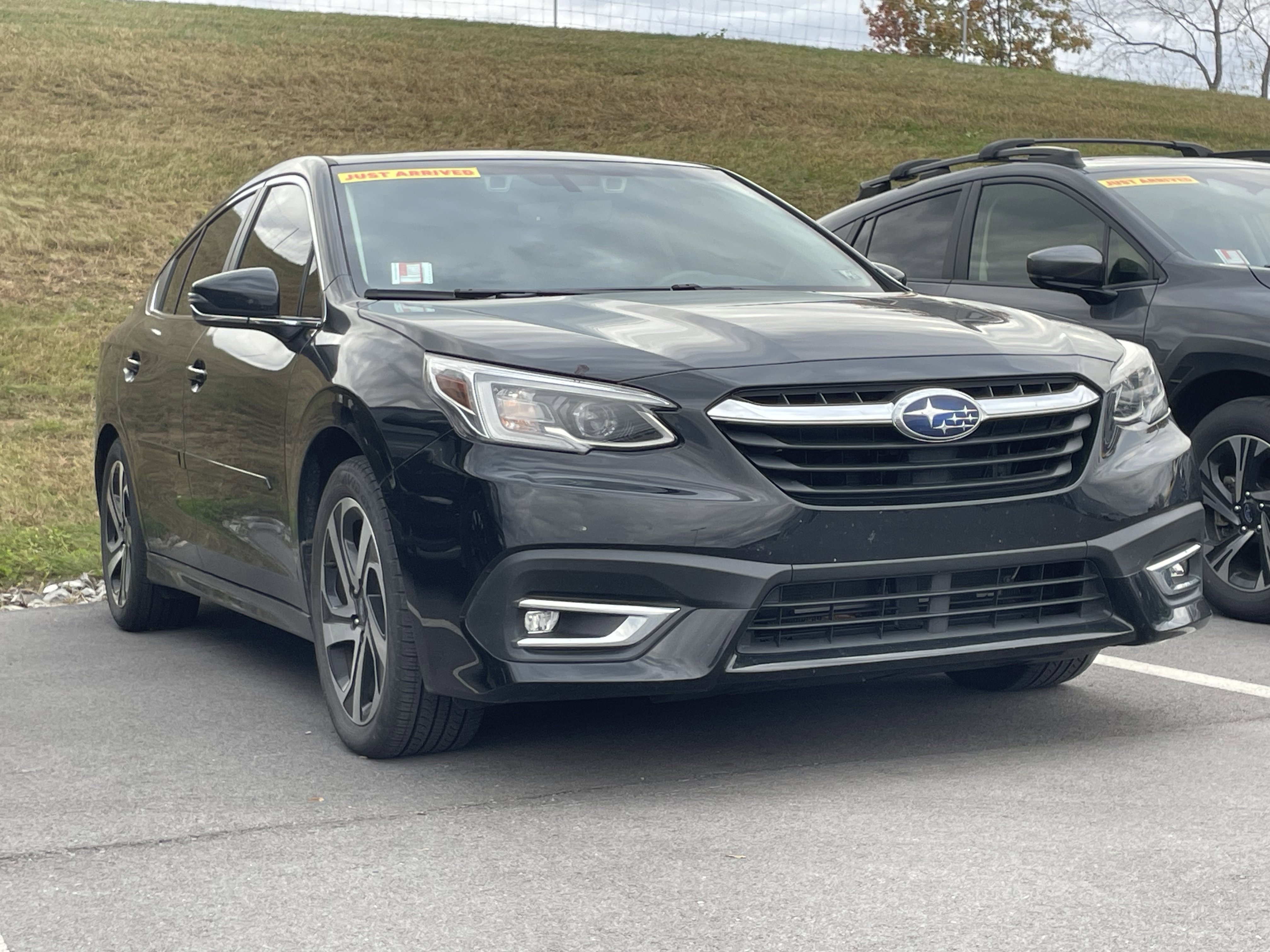 Certified 2022 Subaru Legacy Limited XT
