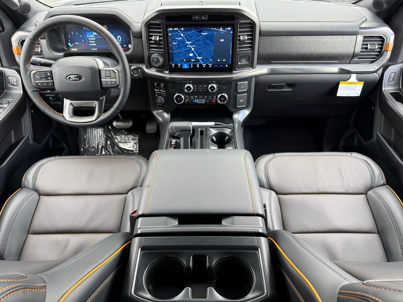 New 2026 Ford F150 Tremor w/ Equipment Group 402A High image 24