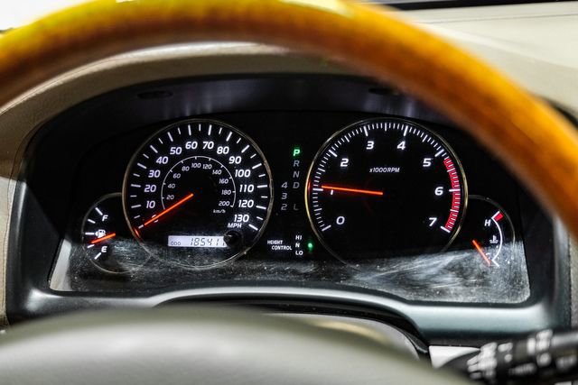 Used 2004 Lexus GX 470 image 23