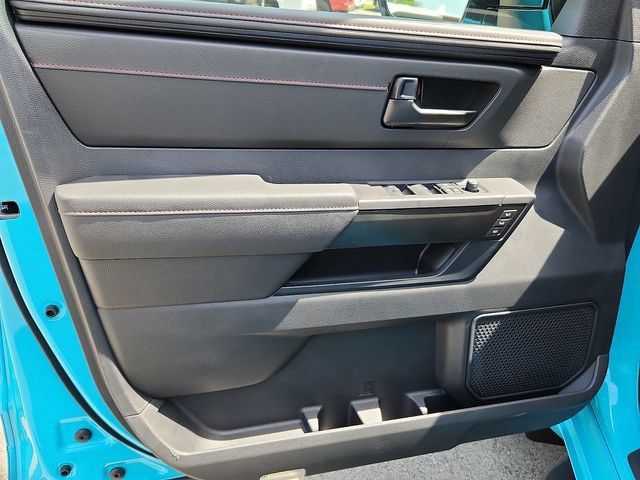 New 2026 Toyota Sequoia TRD Pro AWD/4WD image 11