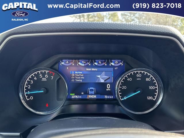 Certified 2023 Ford F150 XLT w/ Equipment Group 302A High image 23