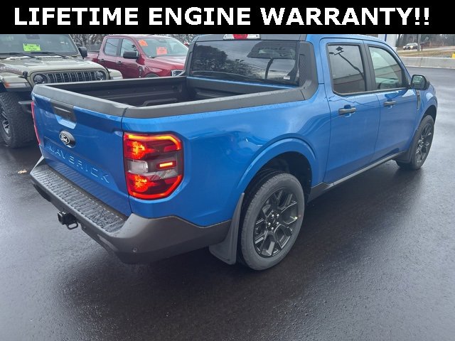 New 2025 Ford Maverick XLT w/ XLT Luxury Package image 7