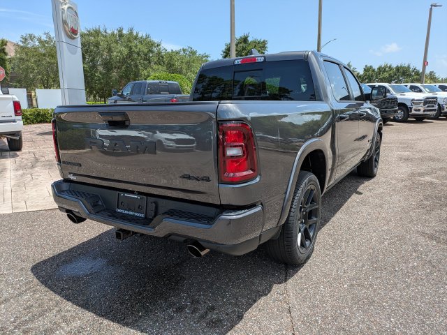 New 2026 RAM 1500 Laramie w/ Night Edition AWD/4WD image 4