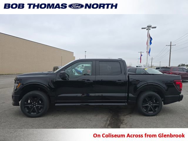 New 2026 Ford F150 STX w/ F-150 LOBO Package AWD/4WD image 9