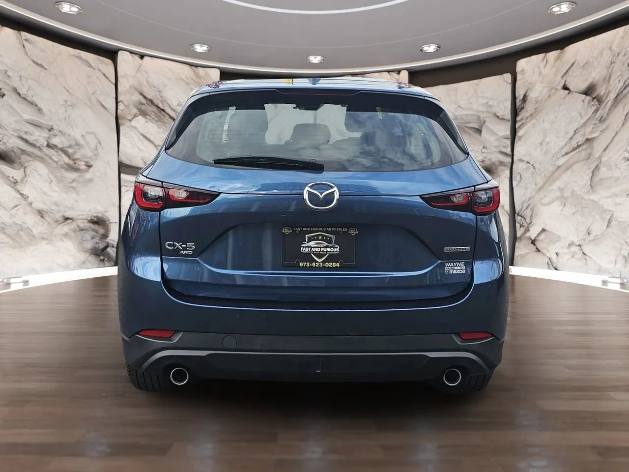 Used 2023 MAZDA CX-5 AWD 2.5 S image 7